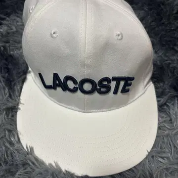 LACOSTE 모자