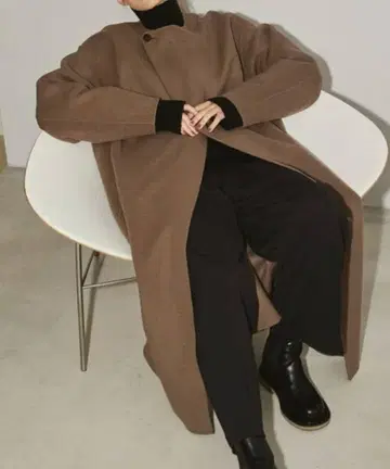 todayful 2022aw 스톨 코트 38