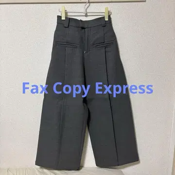 Fax Copy Express 슬랙스