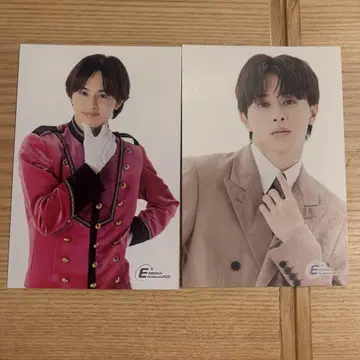 EBiDAN museum 2025 엽서 초특급 타쿠야