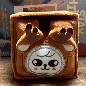 straykids 스키즈 skzoo 승민 퍼핌 수납 박스