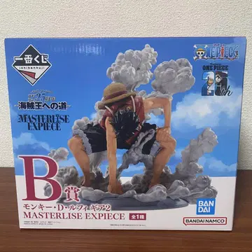 제일복권 해적왕으로 가는 길 B상 몽키 D 루피 피규어2 피규어 원피스