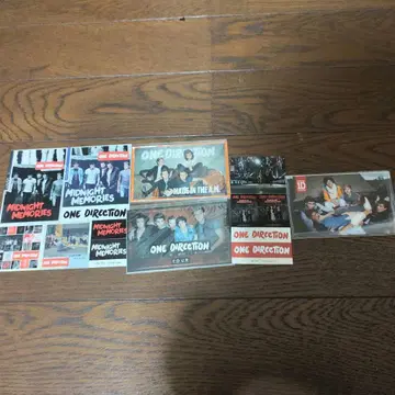 One Direction 엽서 세트