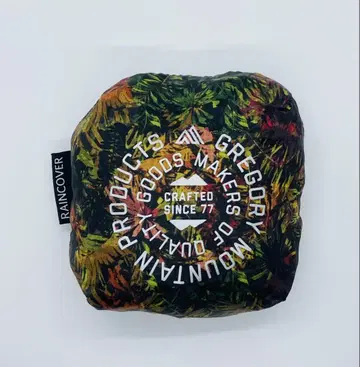 GREGORY 그레고리 레인 커버 30L-50L 레인 포레스트
