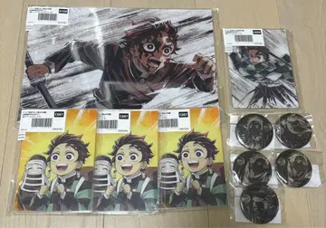 귀멸의 칼날 막간화 WEBSHOP 복권 A상 아크릴 스탠드 카마도 탄지로