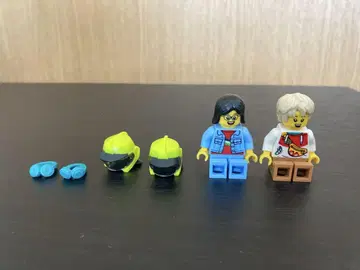 미사용 LEGO