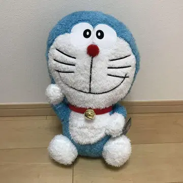 도라에몽 봉제 인형 키라린 라메 특대형