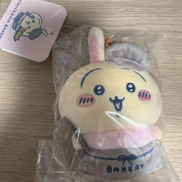 치이카와 베이커리 스태프 마스코트