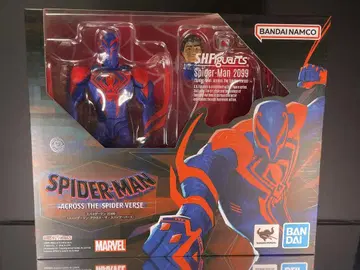 [ 기간 한정 ] S.H.Figuarts 스파이더맨 2099