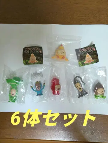 코비토즈칸 앉아있는 마스코트 4