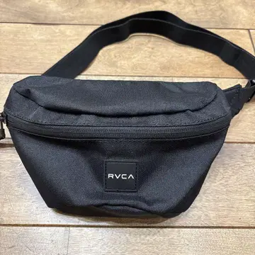 미사용 새상품 RVCA 숄더백 웨스트 파우치