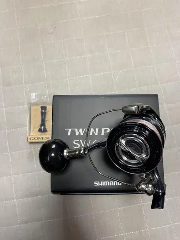 컨디션 최상 21 트윈 파워 SW 6000 XG