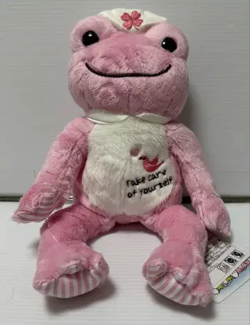 사랑의 불시착 x 피클스 비니 인형 간호사 미사용품