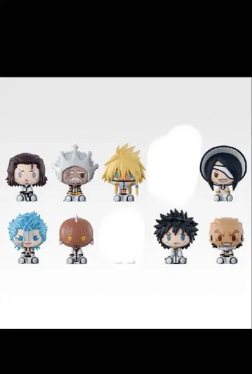 제일복권 BLEACH E상 쵸코놋코