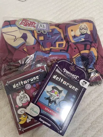 DELTARUNE 델타룬 3세트