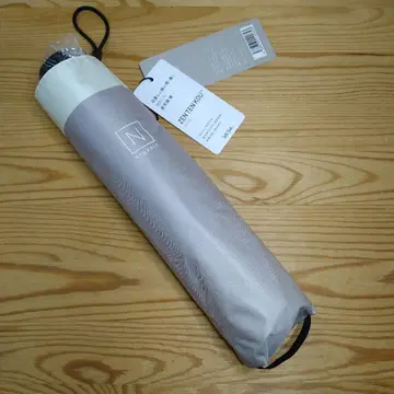 N 오가닉 우천 겸용 접이식 우산 양산 ZENTENKOU
