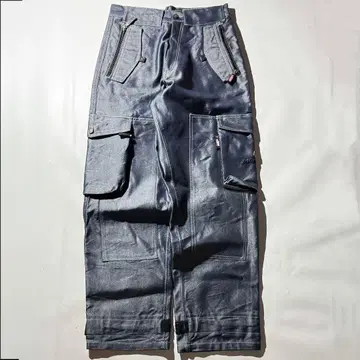 90s Johnny blaze wide baggy cargo pants