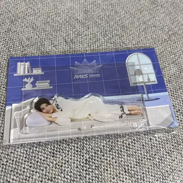 라울 아크릴 스탠드 파자마