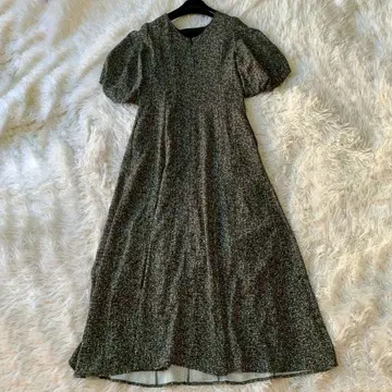 URBAN RESEARCH ROSSO 트위드 뉴앙스 벌룬 슬리브