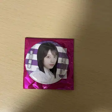 한여름 전국 투어 2025 개별 랜덤 캔뱃지 9월 ver. 야타 모에카
