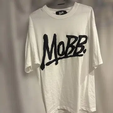 Mobb T셔츠