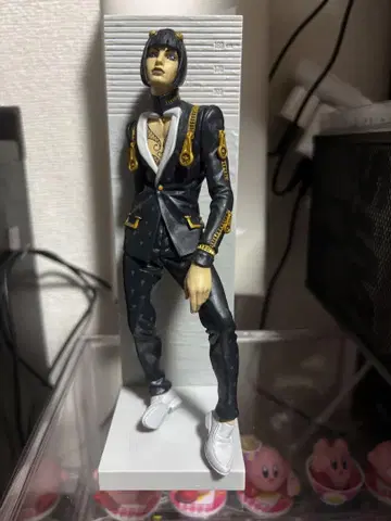죠죠의 기묘한 모험 부챠라티 DXF Passione