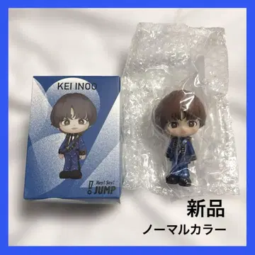 이노오 케이 피규어 Hey! Say! JUMP 노멀 컬러 파랑