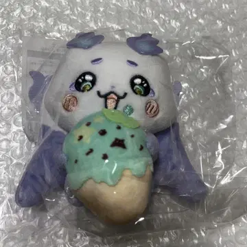룬룬 니지산지 데비룬 Summer 봉제 인형 마스코트 아이스