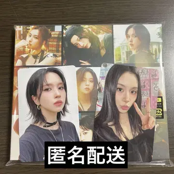 TWICE ENEMY ONCEJAPAN 한정판 트레이딩 카드 2장