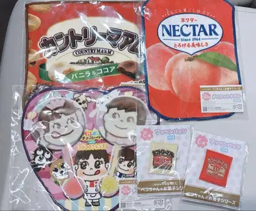 페코짱 복권