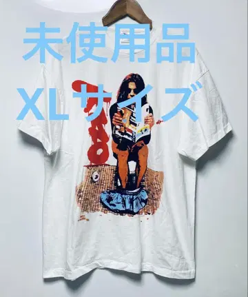 미사용품 OZZY OSBOURNE S/S TEE XL 사이즈 USA제