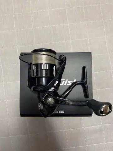 시마노 19 뱅퀴시 2500SHG