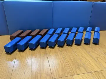 [ HO 게이지 ] 와무80000, 와무180000 21량 세트