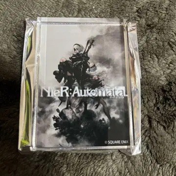 NieR Automata 트레이딩 아크릴 블록 KV
