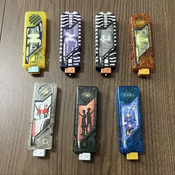 가이아 메모리 도펀트 메모리 후토 탐정 가면라이더 W 나이트메어 나스카
