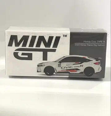 MiniGT 시빅 TYPE R