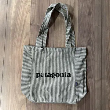 [ 새상품 ] patagonia 파타고니아 피츠로이 마켓 토트백