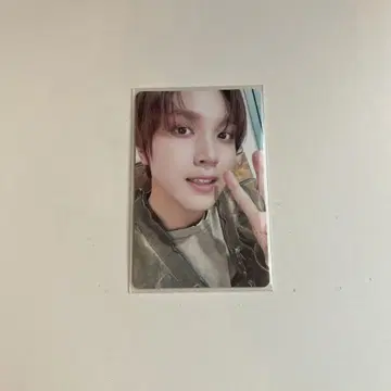 NCT DREAM BTTF 팝업 MD 해찬