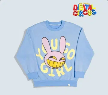 어메이징 디지털 서커스 맨투맨 (잭스)