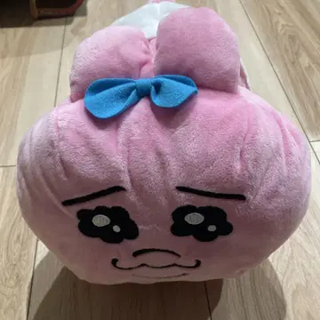 빤쮸토끼 화장실 페이퍼 홀더