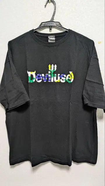 deviluse T셔츠 XL 사이즈