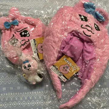 빤쮸토끼 인형옷 캡 노멀