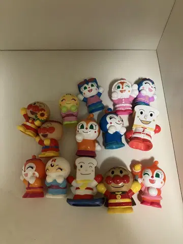 호빵맨 완구