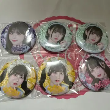 iLife! 캔뱃지 복권