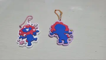 미야쿠미야쿠 x 러버 마스코트