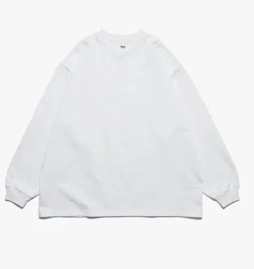graphpaperHeavy Weight L/S 오버사이즈 티