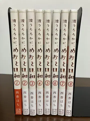 파도 잔잔하게, 부부 날씨 (8) 기발 전권