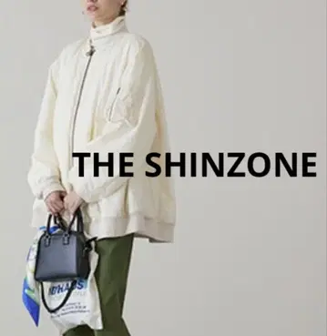 THE SHINZONE 신존 플레어 L-2 자켓
