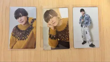오카모토 노부히코 포토 카드