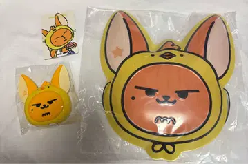 TXT PPULBATU 뿔바투 팝업 복권 팬춘